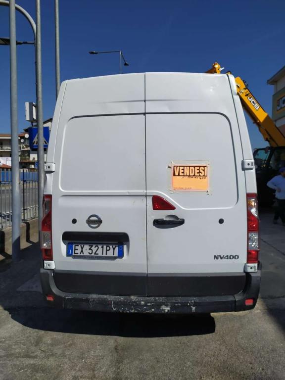Nissan NV400 Foto 5