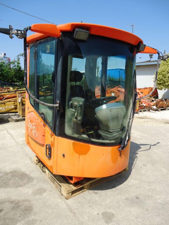 Cabina para Fiat Kobelco/Fiat Hitachi W170/W190/W230/W270 Foto 2