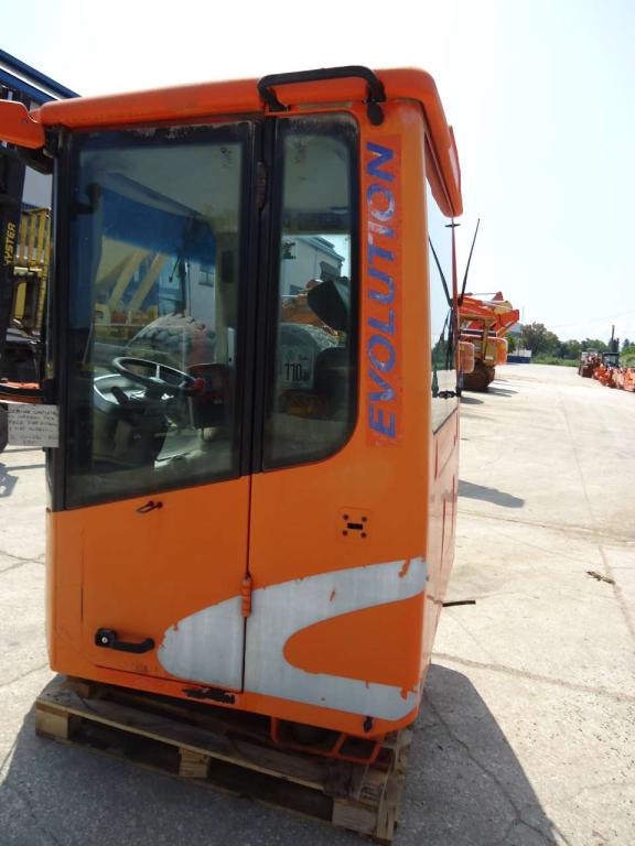 Cabina para Fiat Kobelco/Fiat Hitachi W170/W190/W230/W270 Foto 3