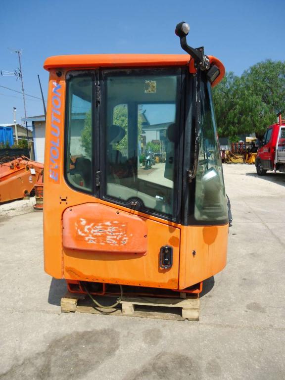 Cabina para Fiat Kobelco/Fiat Hitachi W170/W190/W230/W270 Foto 5
