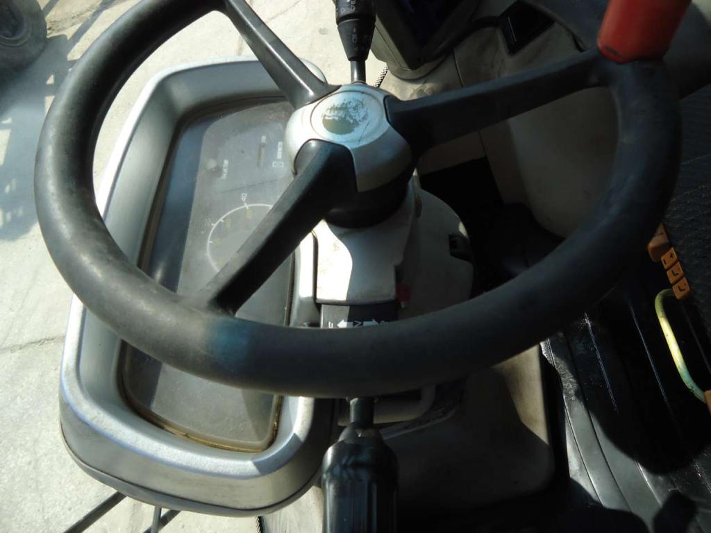Cabina para Fiat Kobelco/Fiat Hitachi W170/W190/W230/W270 Foto 8