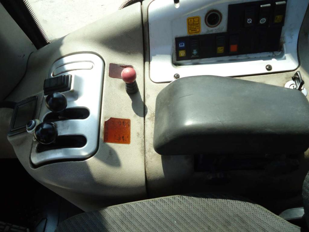 Cabina para Fiat Kobelco/Fiat Hitachi W170/W190/W230/W270 Foto 9