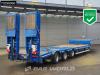 Broshuis 3ASD-18-30/0 Lift + Steering Axle Hydraulic Ramps Foto 1 thumbnail