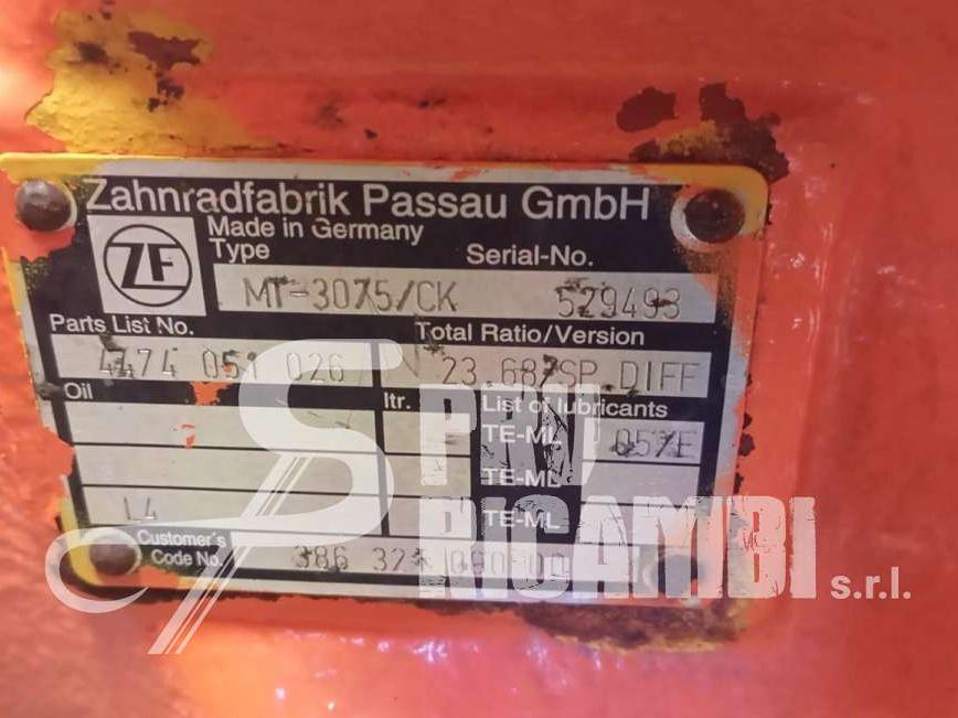 ZF MT 3075CK Foto 6