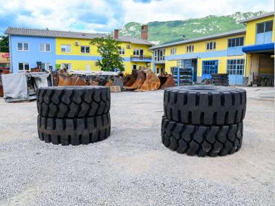 Trelleborg 23.5R25 EMR1050, EMR1051 vendida por Balavto