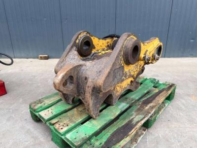 Miller Caterpillar 325 / 329 / 330 Geith Foto 1