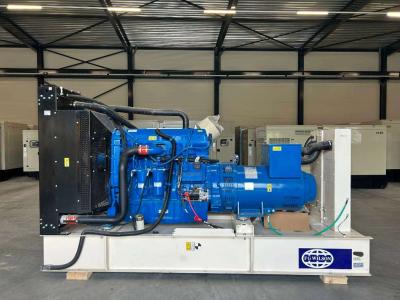FG Wilson P500-3 - 500 kVA Open Genset - DPX-16019-O Foto 1