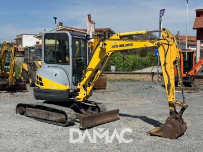 New Holland E35.2SR Foto 1