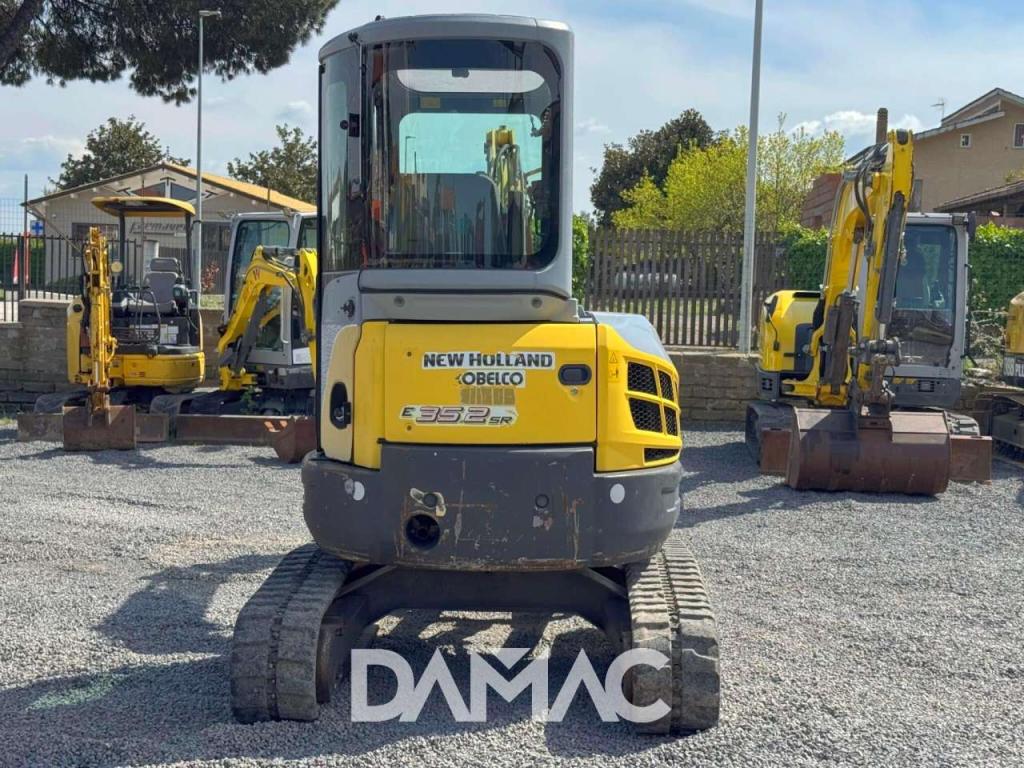 New Holland E35.2SR Foto 4