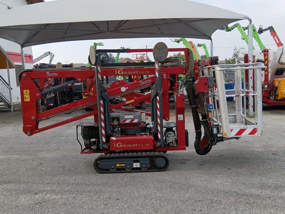 Hinowa gold lift Foto 4