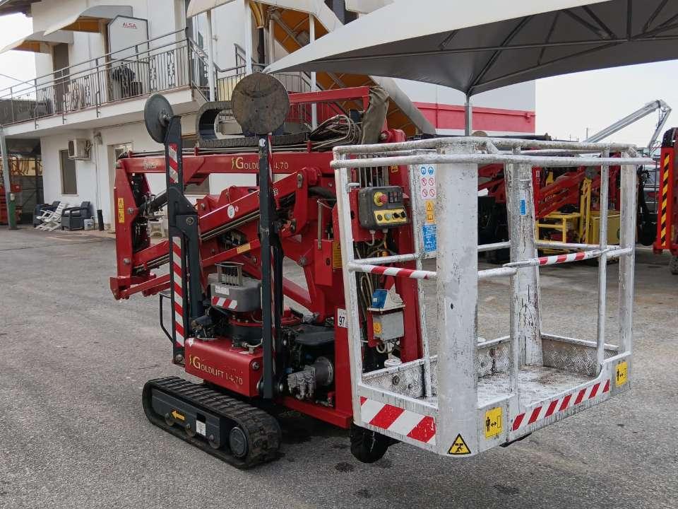Hinowa gold lift Foto 7