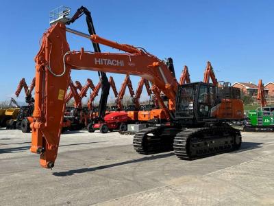 Hitachi ZX530LCH-7 vendida por Massucco T. Srl