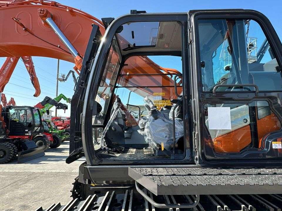 Hitachi ZX530LCH-7 Foto 10