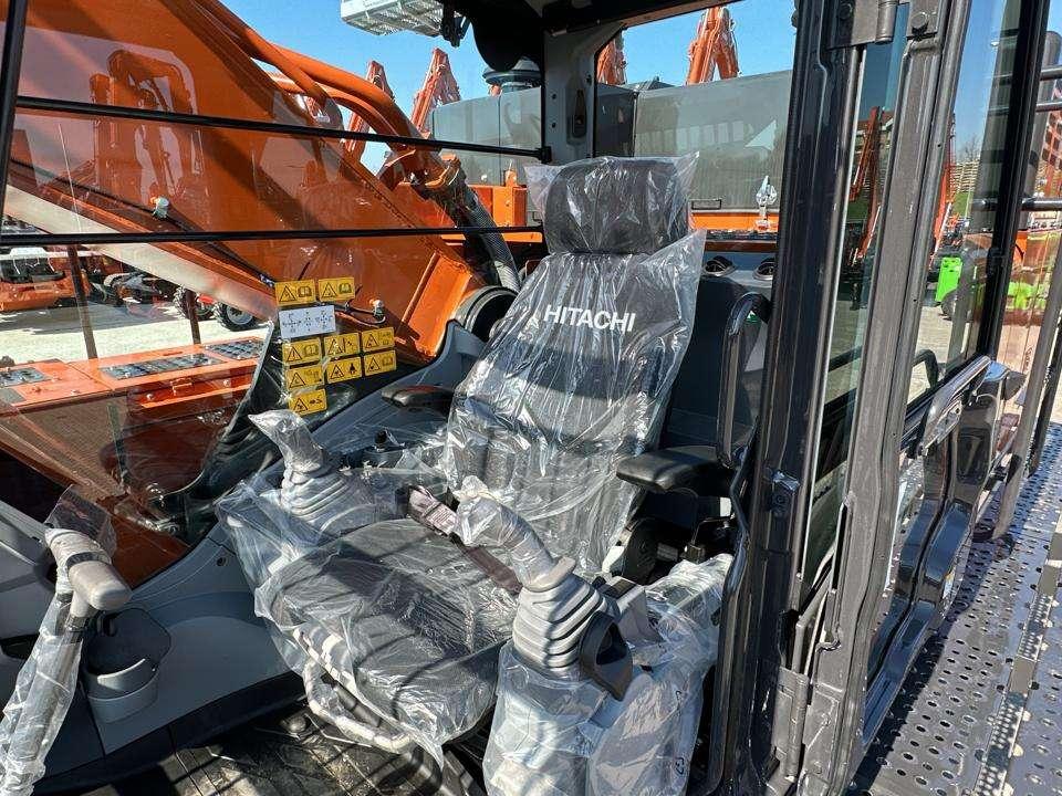 Hitachi ZX530LCH-7 Foto 11