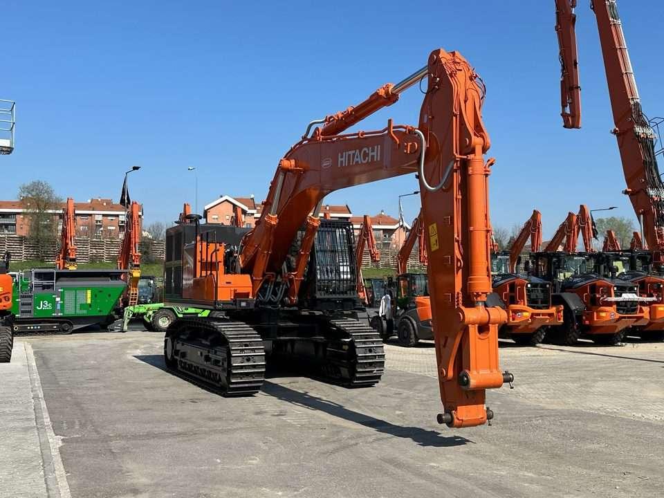Hitachi ZX530LCH-7 Foto 16