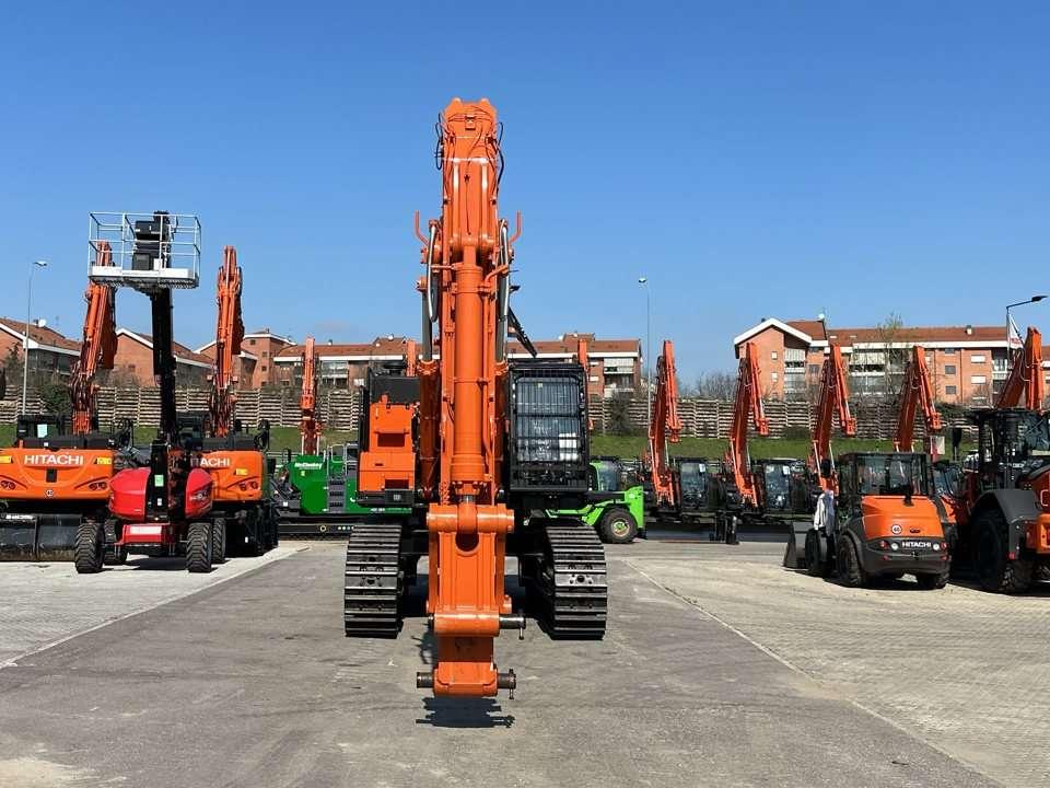 Hitachi ZX530LCH-7 Foto 17