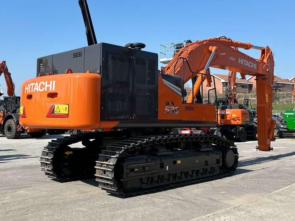 Hitachi ZX530LCH-7 Foto 19