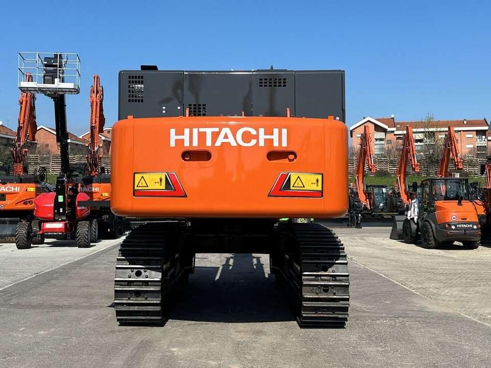 Hitachi ZX530LCH-7 Foto 20
