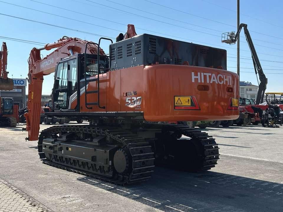 Hitachi ZX530LCH-7 Foto 3