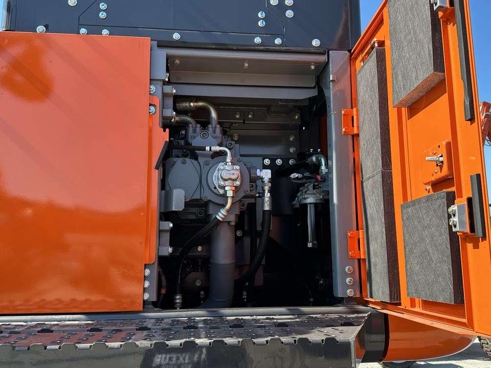 Hitachi ZX530LCH-7 Foto 7