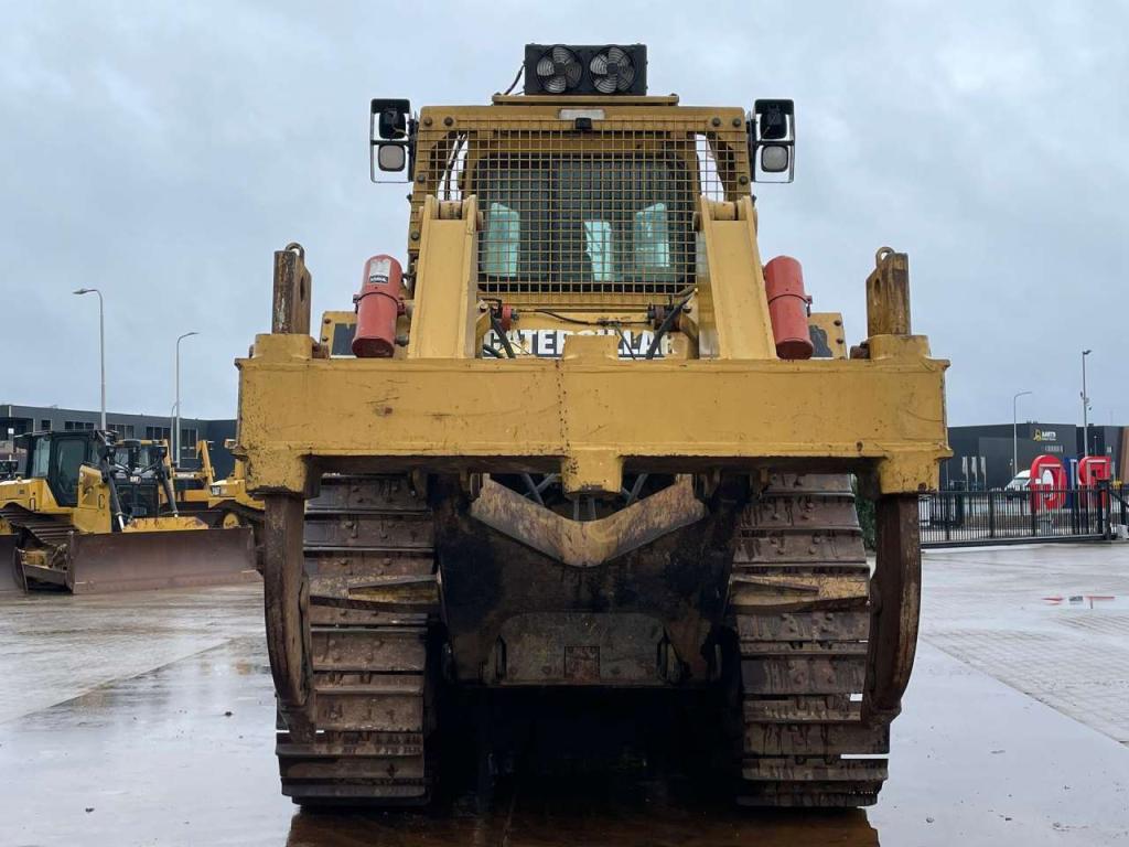 Caterpillar D8N Foto 4