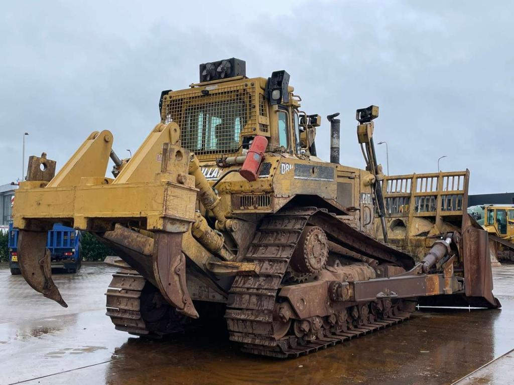Caterpillar D8N Foto 5