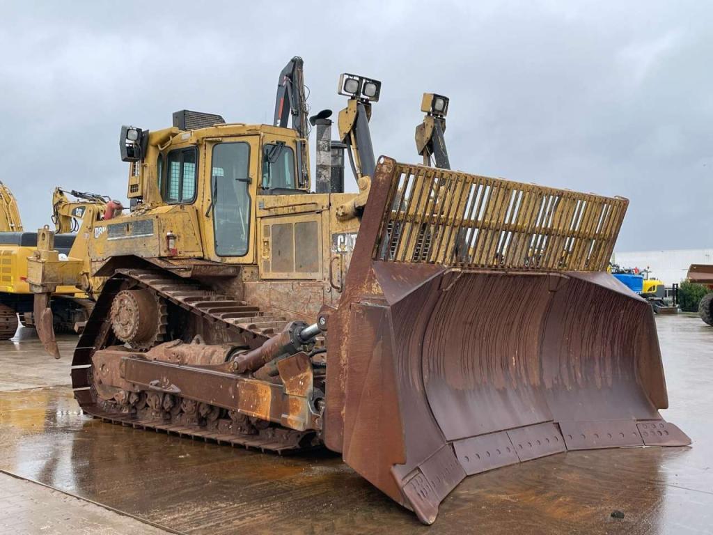 Caterpillar D8N Foto 7