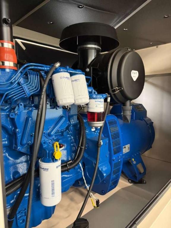 FG Wilson P200-3 - 200 kVA Genset - DPX-16011 Foto 11