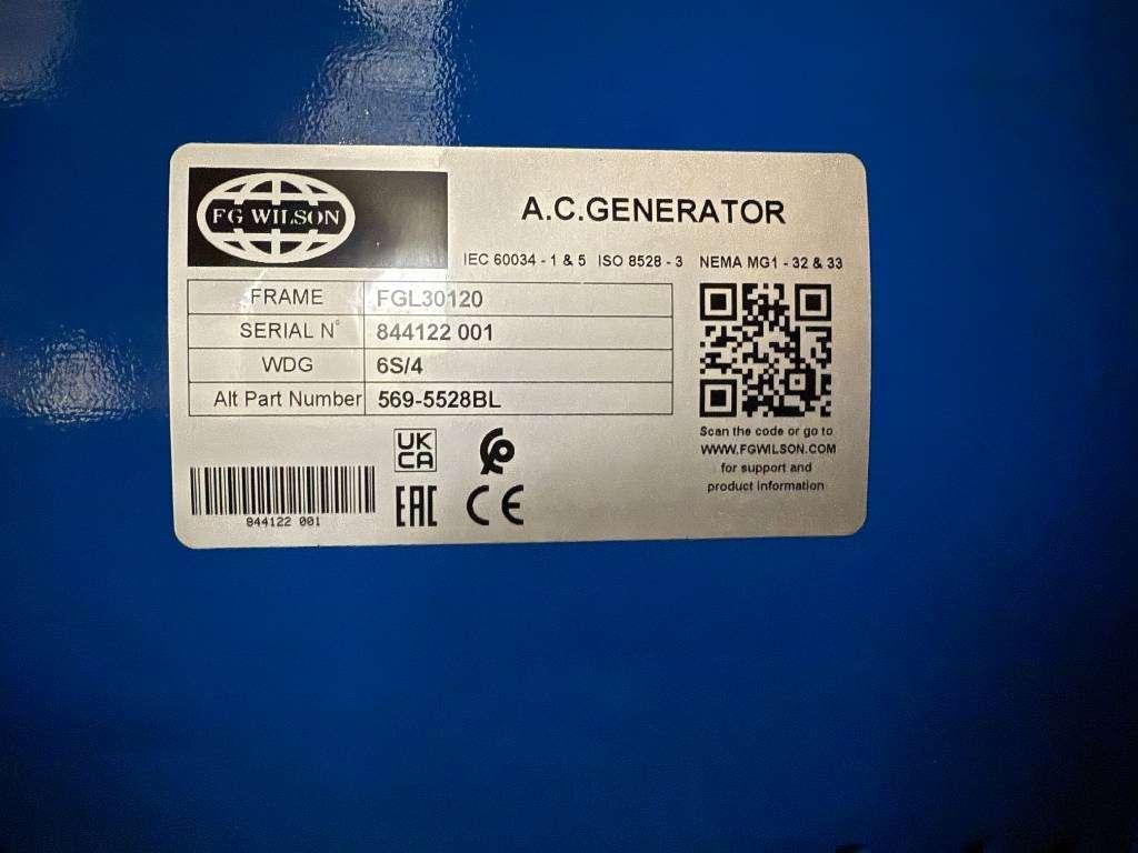 FG Wilson P200-3 - 200 kVA Genset - DPX-16011 Foto 18