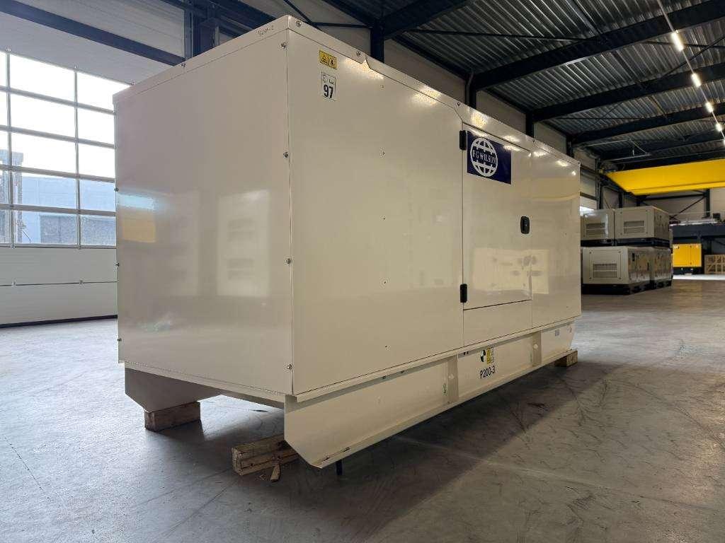 FG Wilson P200-3 - 200 kVA Genset - DPX-16011 Foto 4
