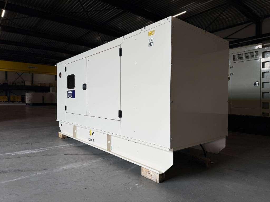 FG Wilson P200-3 - 200 kVA Genset - DPX-16011 Foto 5