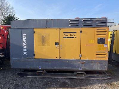 Atlas Copco XRVS 476 CD - N vendida por Machinery Resale