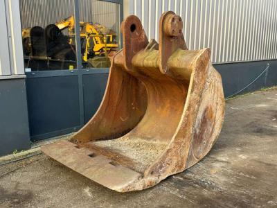 Lehnhoff HH8-1600 Liebherr vendida por Big Machinery