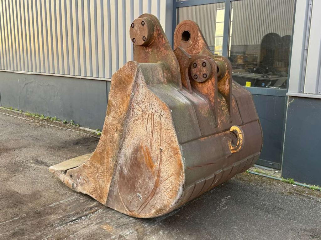 Lehnhoff HH8-1600 Liebherr Foto 3