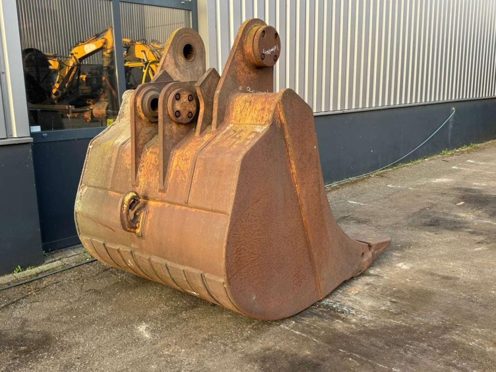 Lehnhoff HH8-1600 Liebherr Foto 5