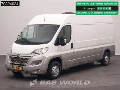 Citroen Jumper 110pk L3H2 Airco Cruise Parkeersensoren Euro6 L3 Airco Cruise control vendida por BAS World B.V.