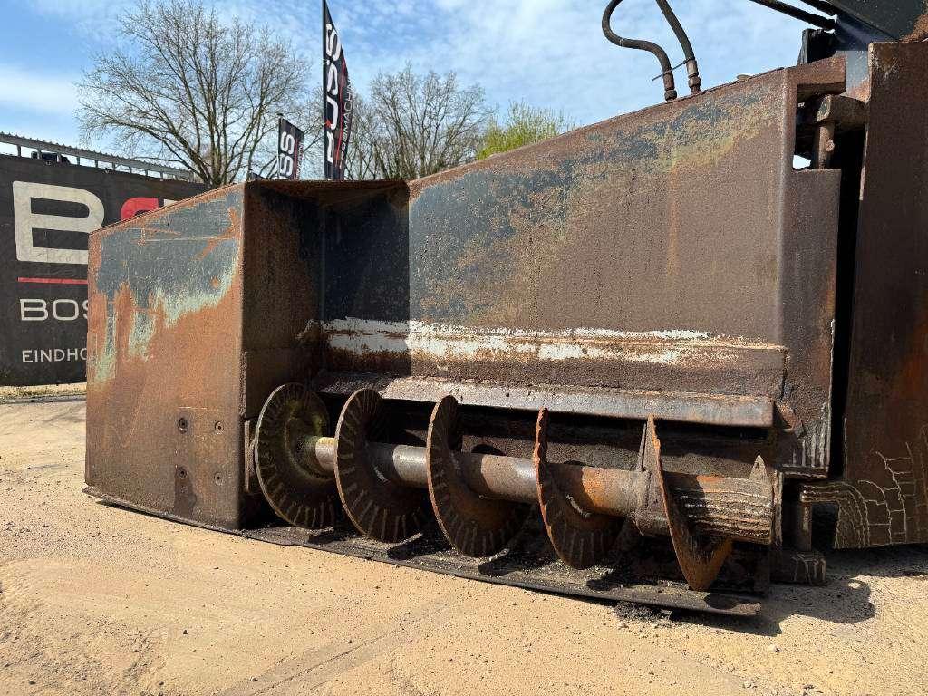 Komptech Topturn 4000 - Dutch Machine / Good Condition Foto 11