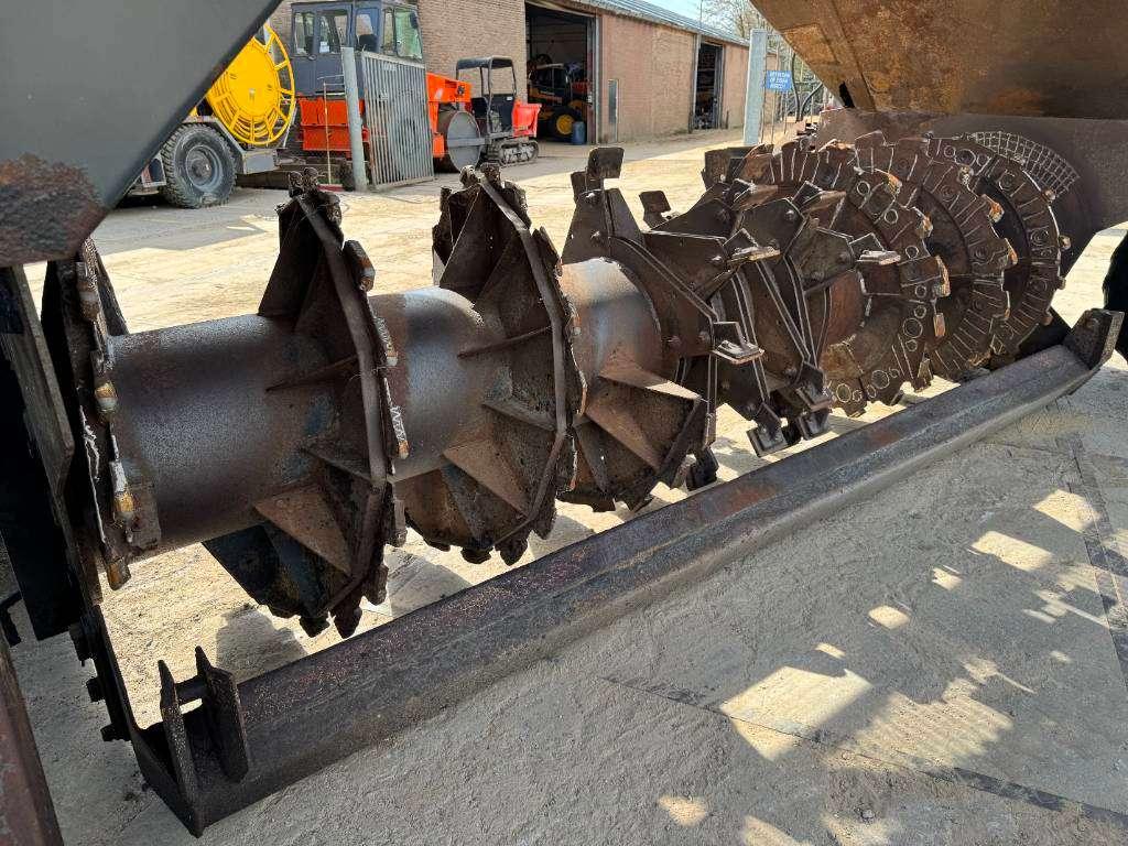 Komptech Topturn 4000 - Dutch Machine / Good Condition Foto 13