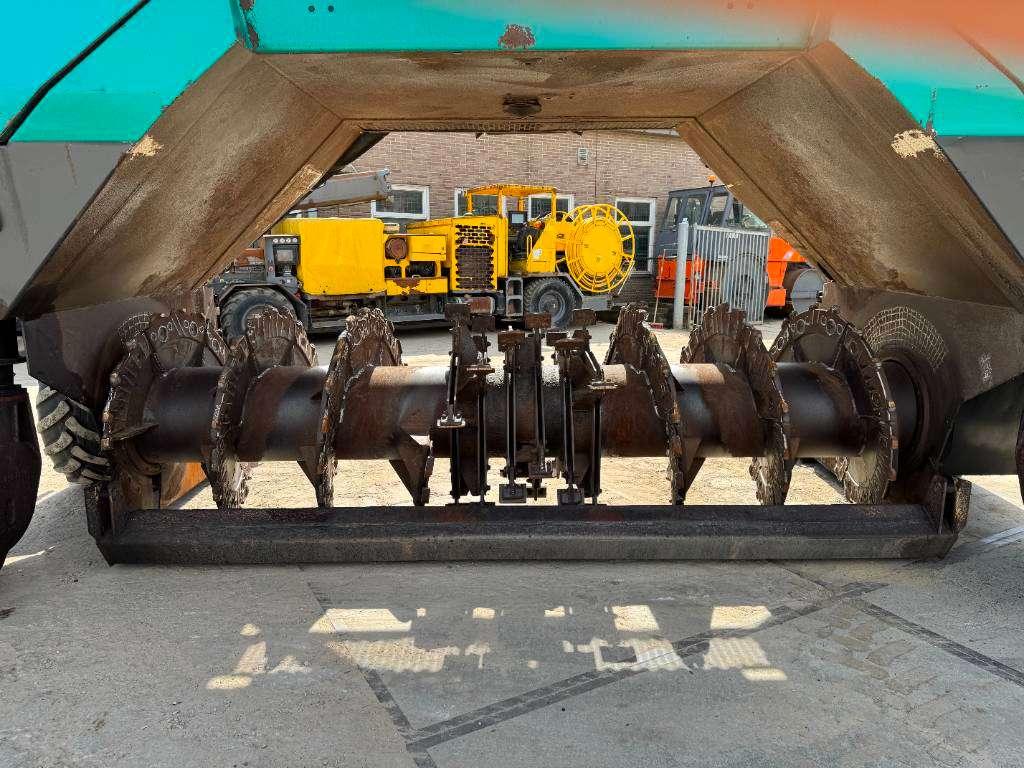 Komptech Topturn 4000 - Dutch Machine / Good Condition Foto 14