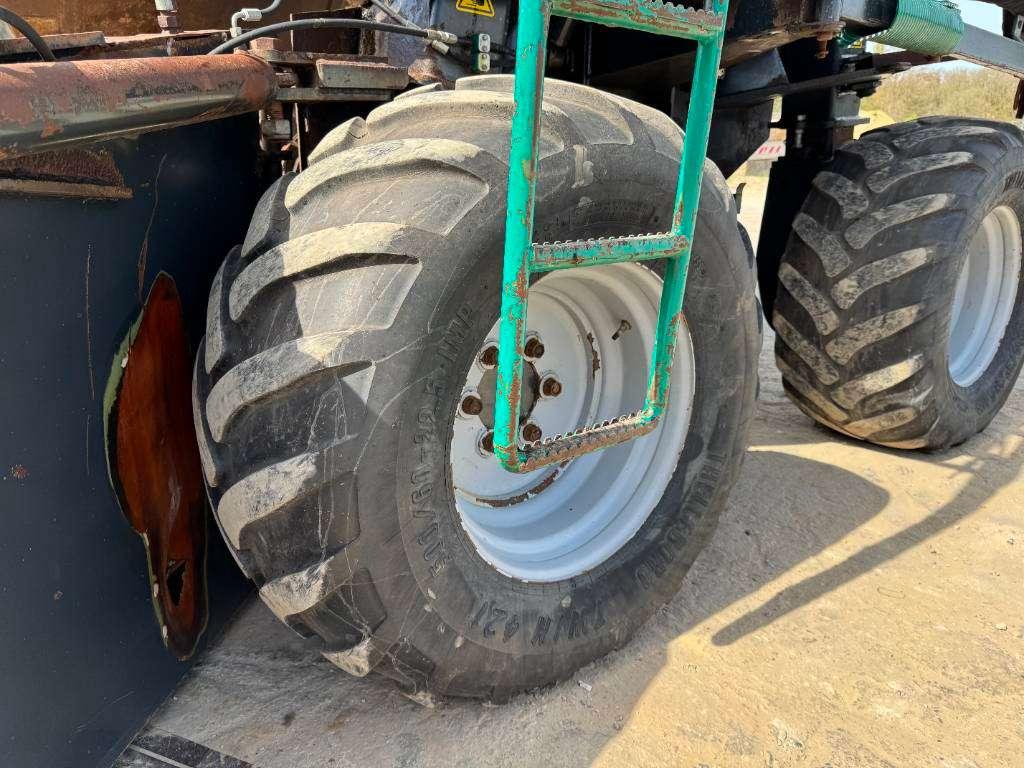 Komptech Topturn 4000 - Dutch Machine / Good Condition Foto 18