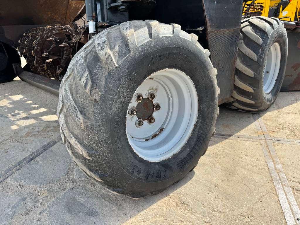Komptech Topturn 4000 - Dutch Machine / Good Condition Foto 20