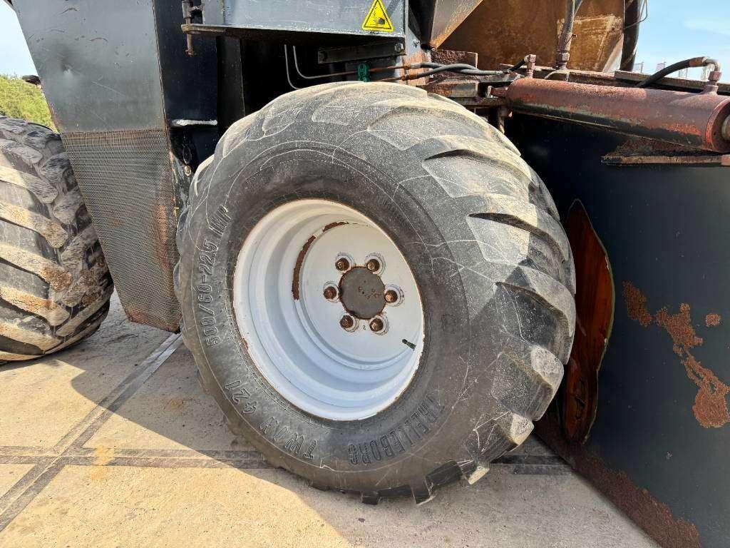 Komptech Topturn 4000 - Dutch Machine / Good Condition Foto 21