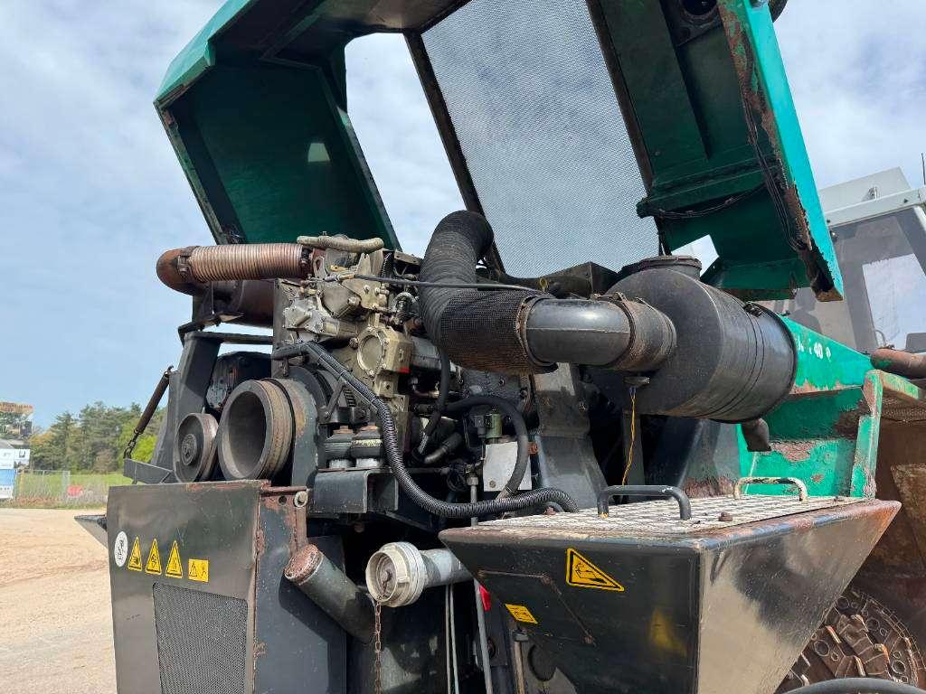 Komptech Topturn 4000 - Dutch Machine / Good Condition Foto 26