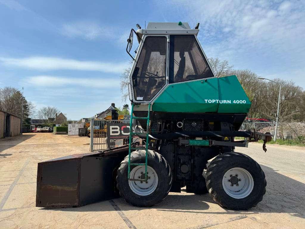 Komptech Topturn 4000 - Dutch Machine / Good Condition Foto 4