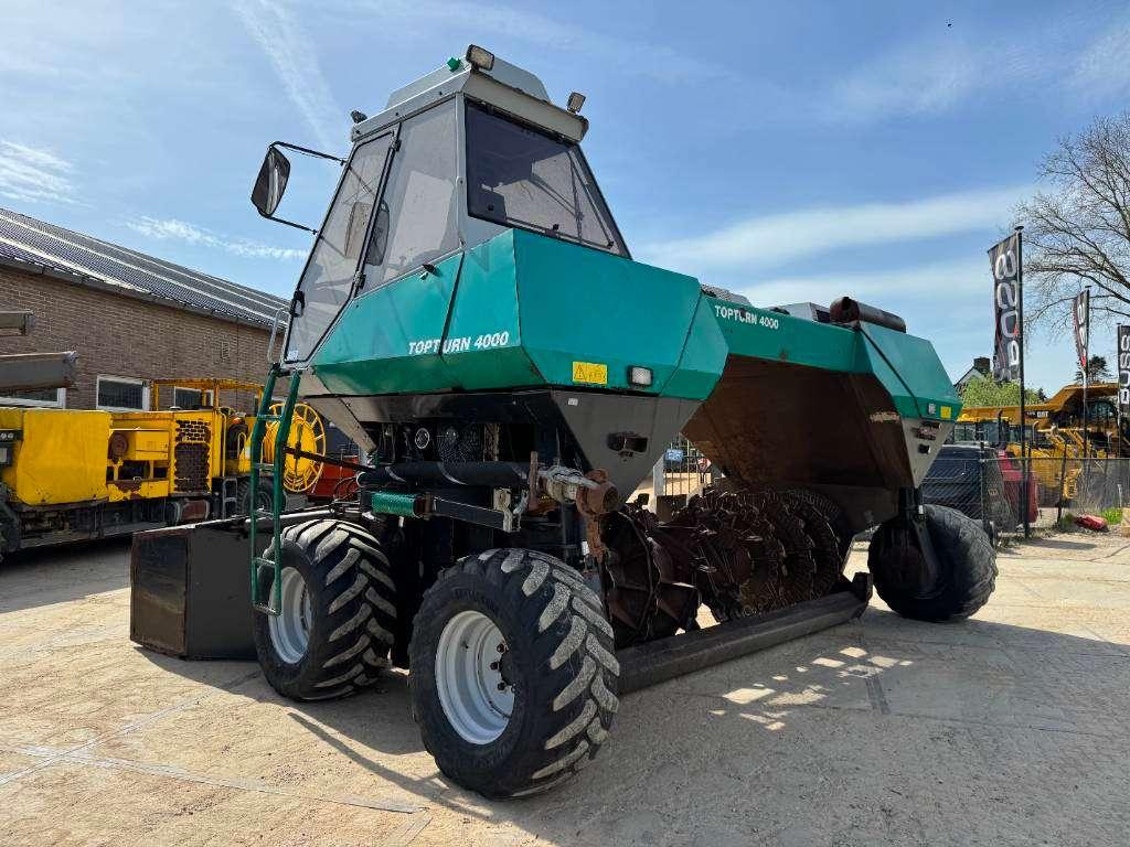 Komptech Topturn 4000 - Dutch Machine / Good Condition Foto 5