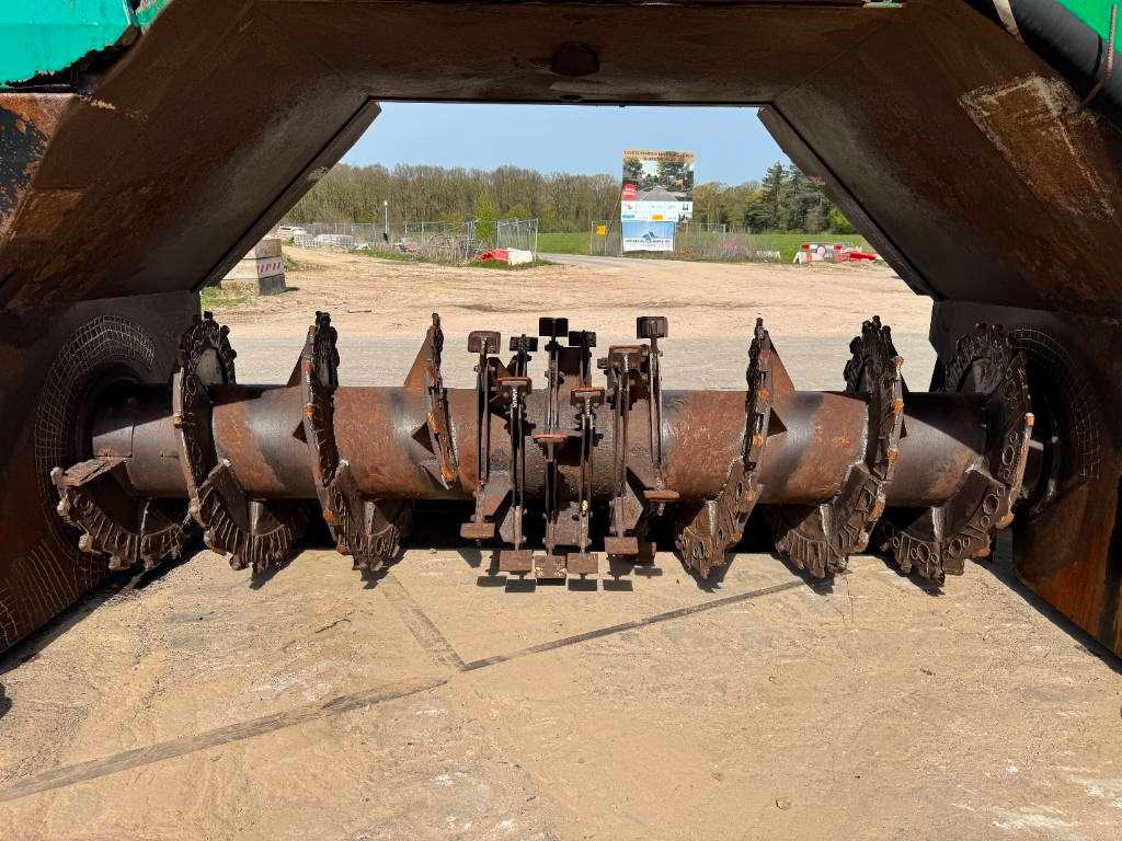Komptech Topturn 4000 - Dutch Machine / Good Condition Foto 9