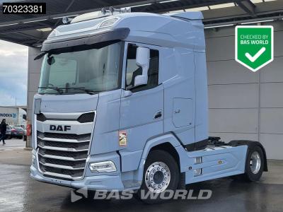 Daf XG 530 4X2 ADR! Retarder 2xTanks Alcoa's Standklima ACC Foto 1