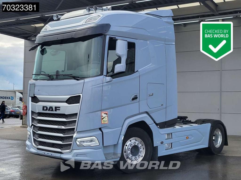 Daf XG 530 4X2 ADR! Retarder 2xTanks Alcoa's Standklima ACC Foto 1