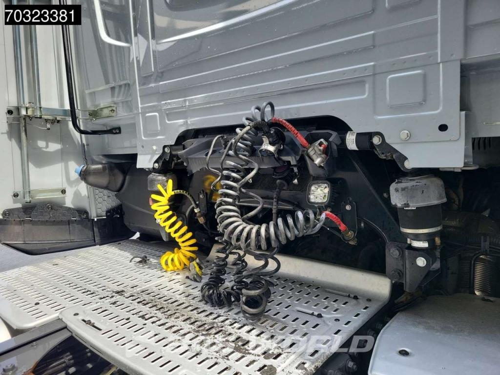 Daf XG 530 4X2 ADR! Retarder 2xTanks Alcoa's Standklima ACC Foto 12