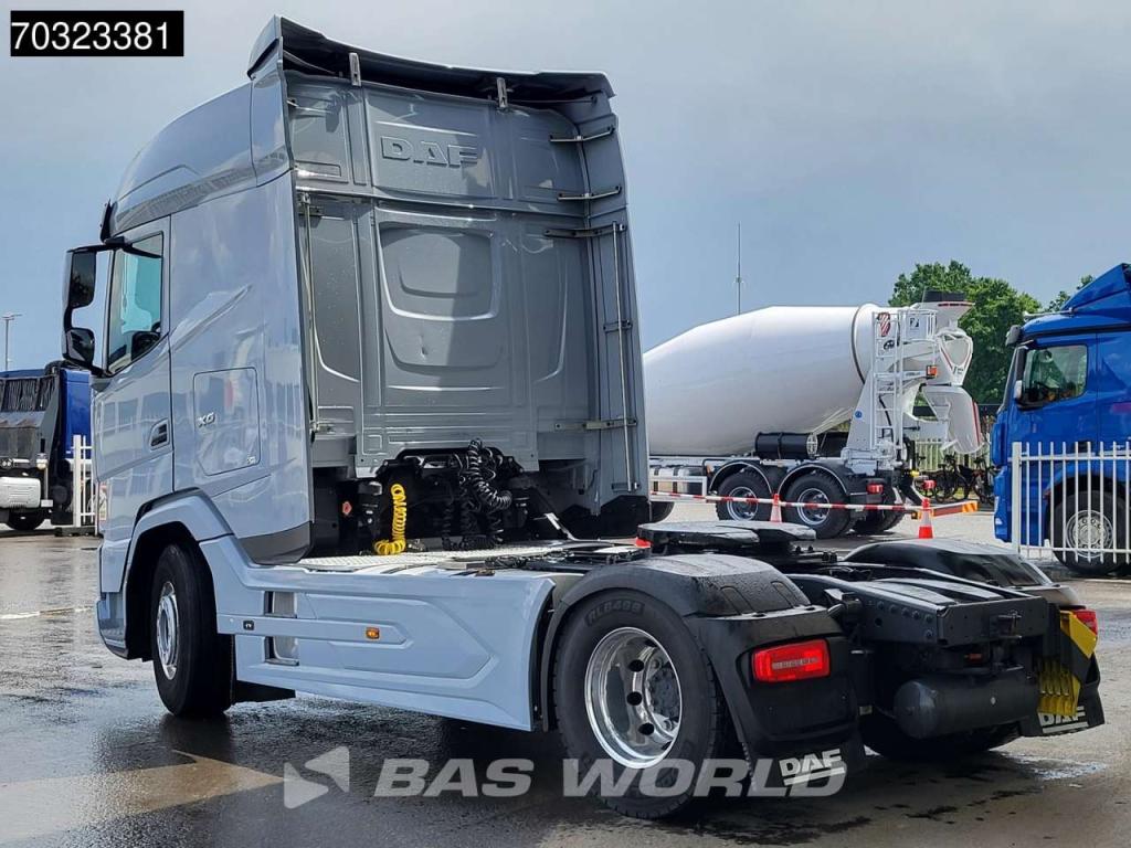 Daf XG 530 4X2 ADR! Retarder 2xTanks Alcoa's Standklima ACC Foto 2